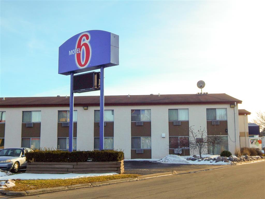 Motel 6-La Crosse, Wi Exterior photo